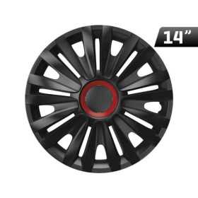 Enjoliveur Royal RR noire 14 Pouces 1 pc.