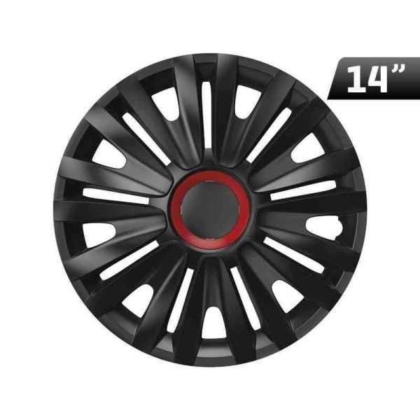 Enjoliveur Royal RR noire 14 Pouces 1 pc.