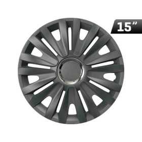 Enjoliveur  Royal RC graphite 15 Pouces 1 pc.