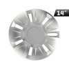 Enjoliveur Focus argent 14 pouces  1 pc.