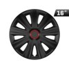 Enjoliveur Aviator carbone RR noir 16 Pouces 1 pc.