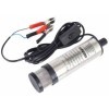 Pompe immergÃ©e pour fioul 50mm 24V avec crÃ©pine