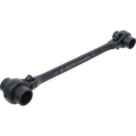 Cliquet de monteur 4 en 1 14 17 19 22 mm