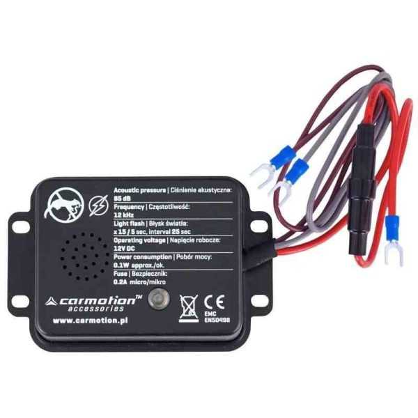 RÃ©pulsif anti-rongeurs de voiture