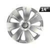 Enjoliveur Energy RC argent 14 pouces  1 pc.