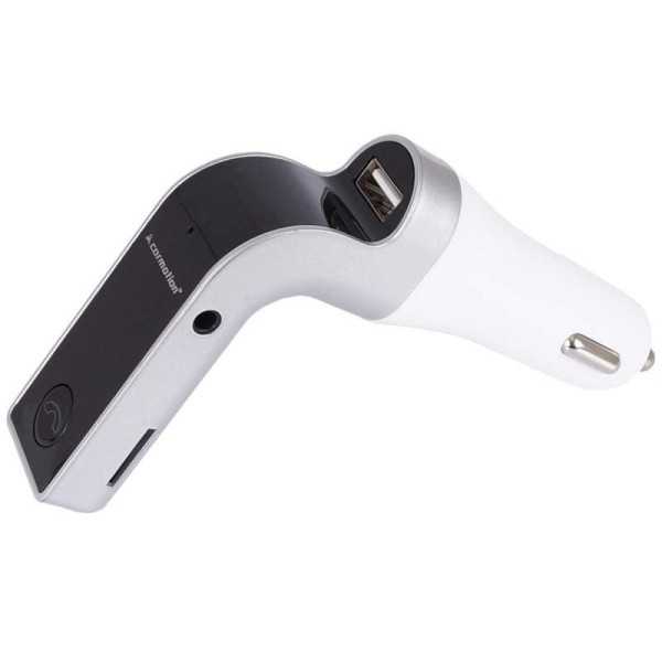 Emetteur FM LCD MP3 Emplacement SD MMC