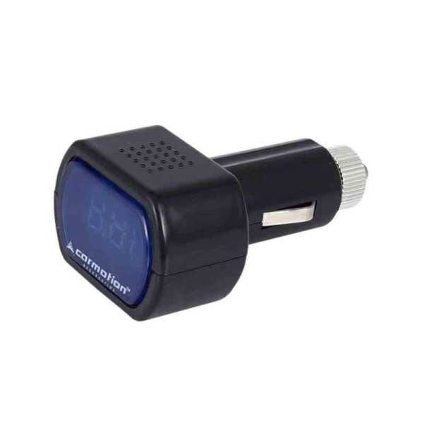 VoltmÃ¨tre numÃ©rique 12   24V avec affichage LED