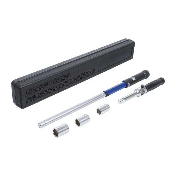 ClÃ© en croix/dynamomÃ©trique 12 5 mm 1/2" 70 170 Nm