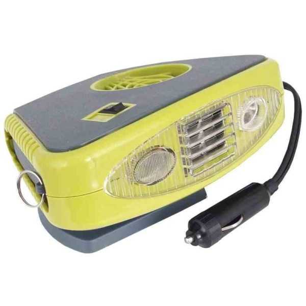 Chauffage   ventilateur 12V