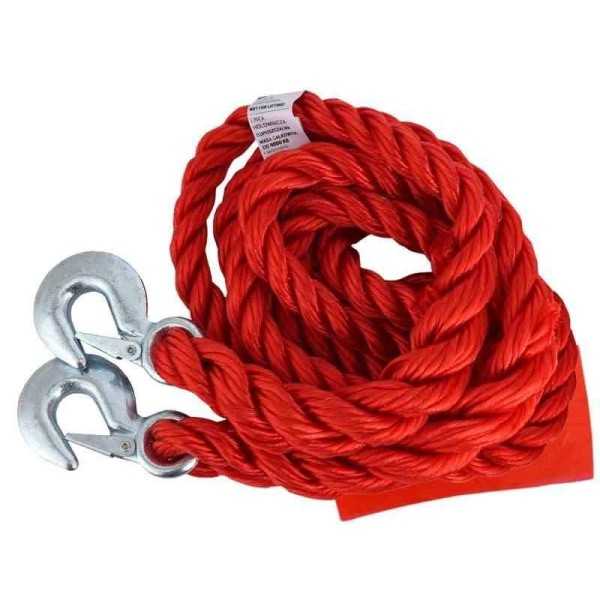 Corde de remorquage DMC jusqu'Ã  4000 kg