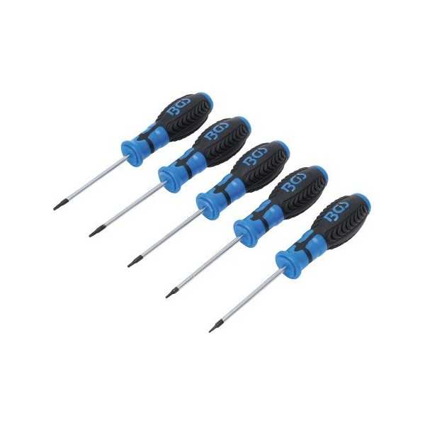 Jeu de tournevis Profil T pour Torx T6 T10 7 piÃ¨ces