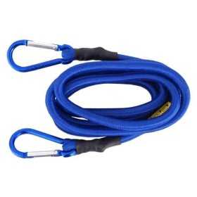 Fil souple avec mousquetons 10mm x 180cm