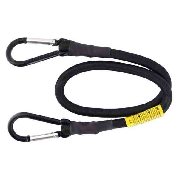 Ligne souple avec mousquetons 10 mm x 60 cm