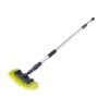 Brosse Ã  flux 4 plans 30 cm   12  avec un manche tÃ©lescopique 150 - 250 cm