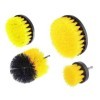 Jeu de brosses de forage