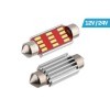 Lampe VISION Festoon SV8.5 41mm 12   24V 12x 4014 SMD LED
