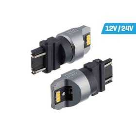 Lampe VISION PY27   7W (T25) 12   24V 6x 3020 SMD LED