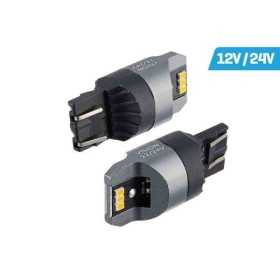 Ampoule VISION WY21   5W (T20q) 12   24V 6x 3020 SMD LED