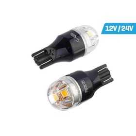 Ampoule VISION WY16W (T15) 12   24V 5x 2835 SMD Lumileds