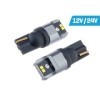 Ampoule VISION W5W (T10) 12   24V 4x 1616 SMD LED