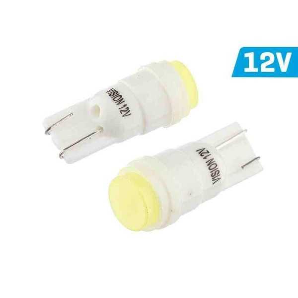 Lampe VISION W5W (T10) 12V 1x LED COB