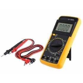 Compteur Ã©lectrique numÃ©rique avec LCD