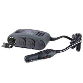 SÃ©parateur allume-cigare quadruple