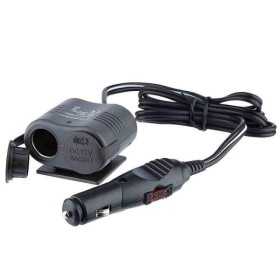 SÃ©parateur allume-cigare double