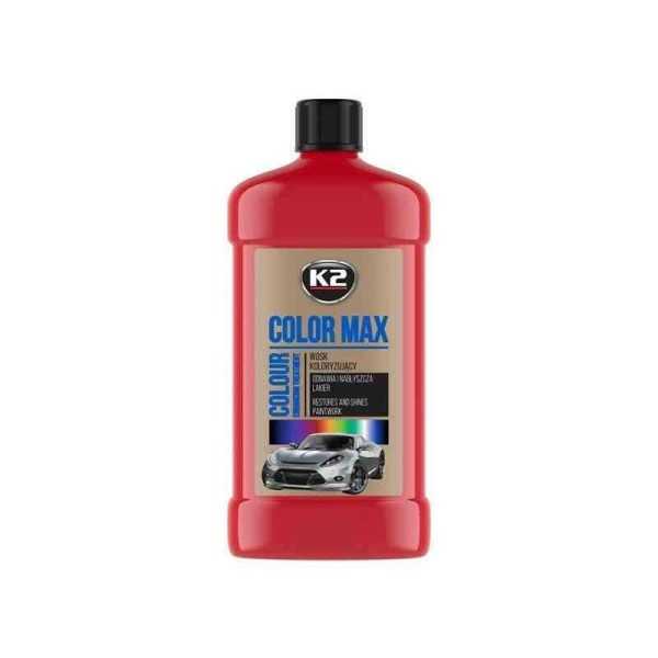 COLOR MAX Cire brillante Ã  teinter