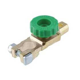 Hebel - interrupteur de masse