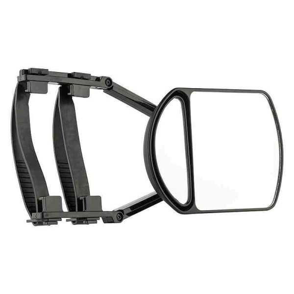 RÃ©troviseur de remorquage universel avec rÃ©troviseur pour angle mort