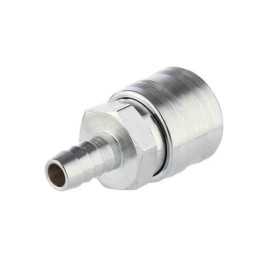 Raccord rapide compresseur pour tuyau FI 9 mm