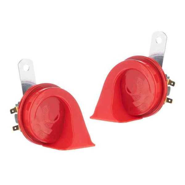 Signal acoustique Ã  deux tons