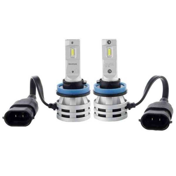 Ampoules LED NARVA H11 12   24V 24W