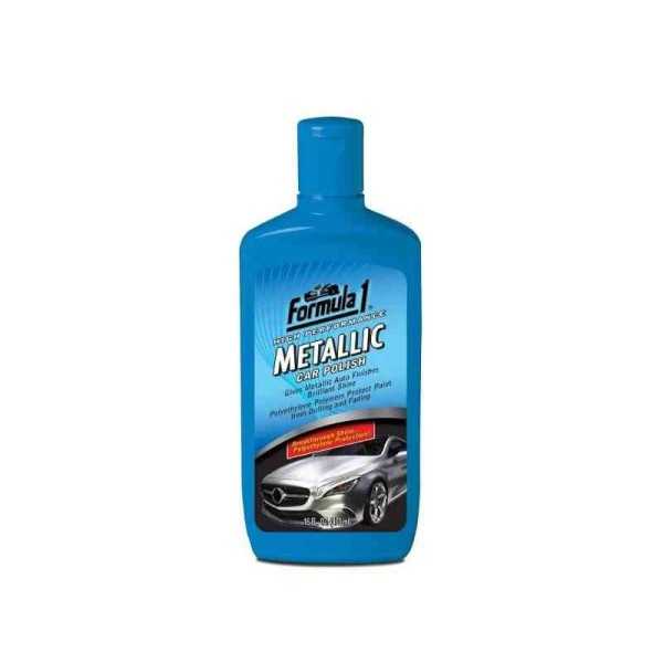 Formula1 METALLIC PrÃ©paration pour vernis mÃ©tallisÃ©s