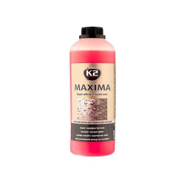 MAXIMA Cire sÃ©chante et brillante