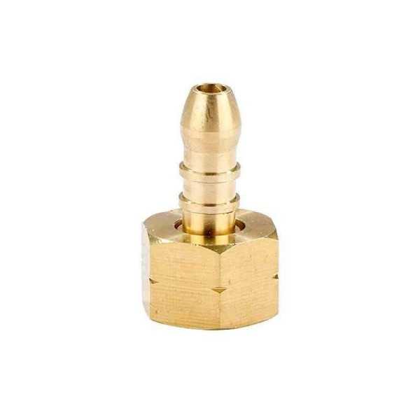 Filetage femelle d'extrÃ©mitÃ© de tuyau de gaz 3 8  L