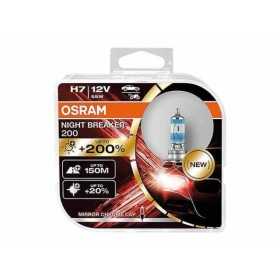 Lampes OSRAM H7 12V 55W PX26d Night Breaker   200 