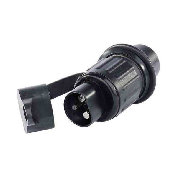 Prise de courant de remorque Ã  3 broches