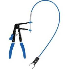 Pince pour conduit de combustible avec entraÃ®nement Bowden 650 mm