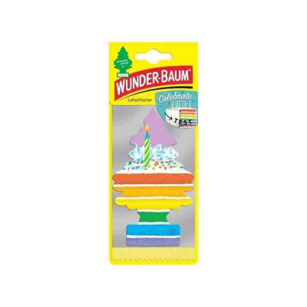 Parfum d'arbre de NoÃ«l Wunder-Baum