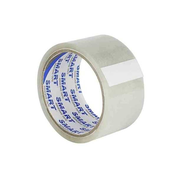 Ruban d'emballage transparent 48   50y