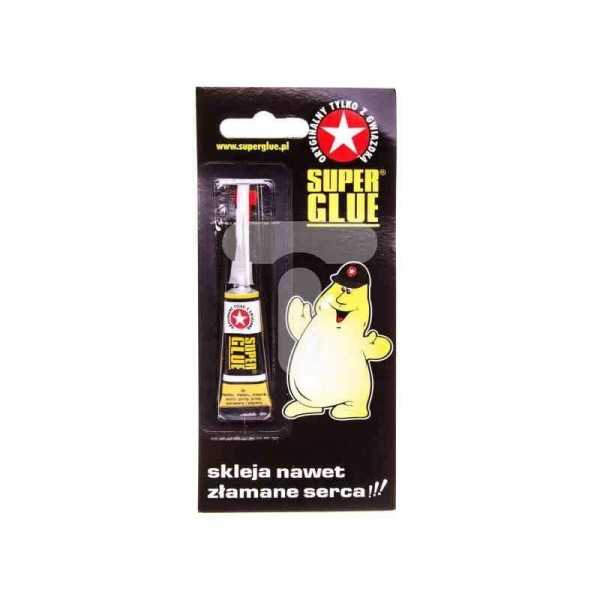 SUPER GLUE AdhÃ©sif instantanÃ©