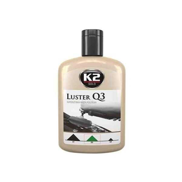 LUSTER Q3 PÃ¢te Ã  polir ultra-rapide