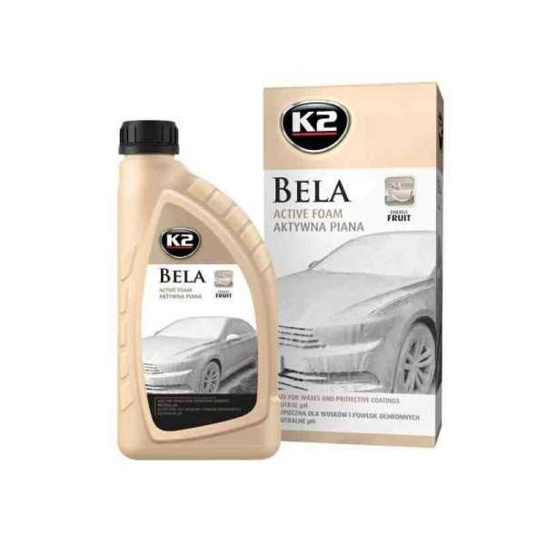 BELA Mousse parfumÃ©e