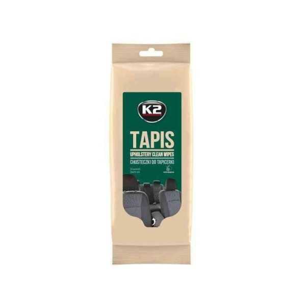 TAPIS WIPES Lingettes pour tissus d'ameublement