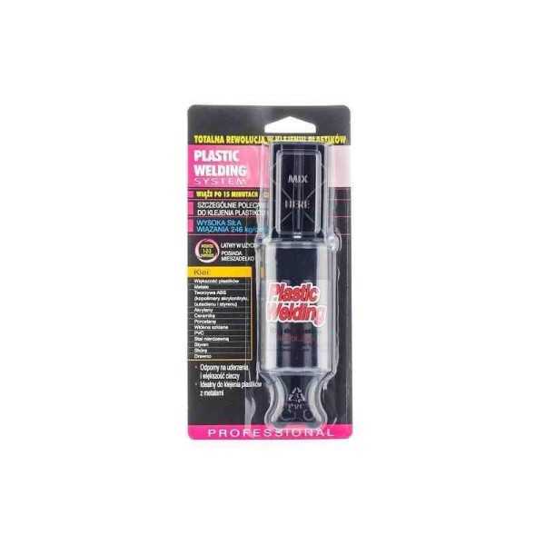 SOUDAGE PLASTIQUE Produit pour assembler la plupart des plastiques