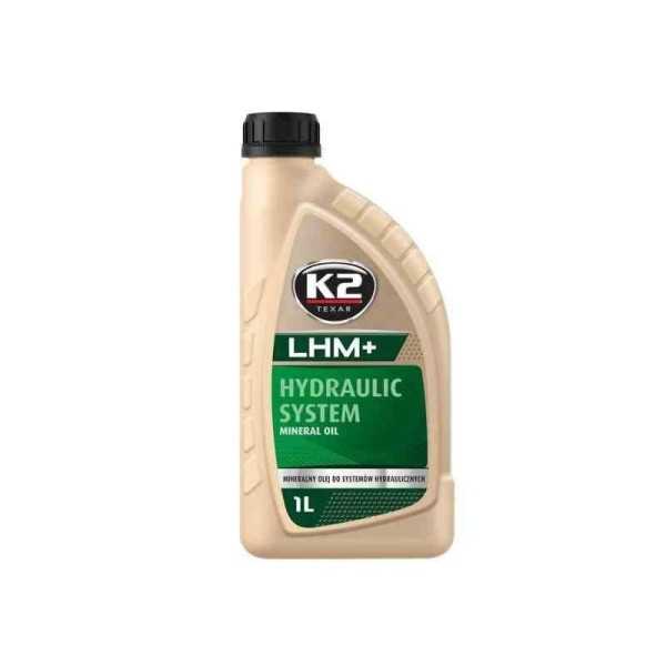 LHM   Huile hydraulique