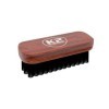 Brosse AURON pour nettoyer les cuirs et tissus d'ameublement