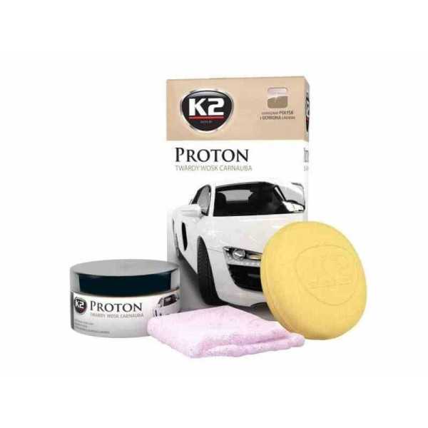 PROTON Cire dure Carnauba
